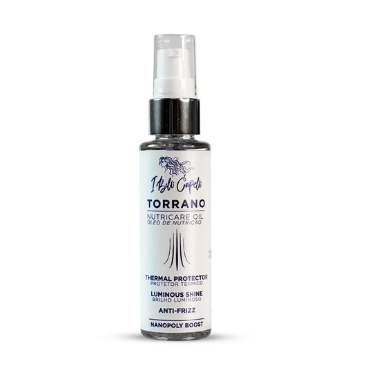 I Belli Capelli NutriCare Hair Oil - Nourishing Repair Serum for Frizzy, Dry & Damaged Hair - Strengthens, Adds Shine, and Provides Heat Protection Beauty & Personal Care I Belli Capelli