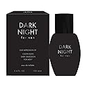 PREMIUS Dark Knight Impression Cologne for Men, Top Notes of Vanilla, Aromatic & Woody, Heart Notes of Musky, Powdery, Amber & Fruity Base Notes
