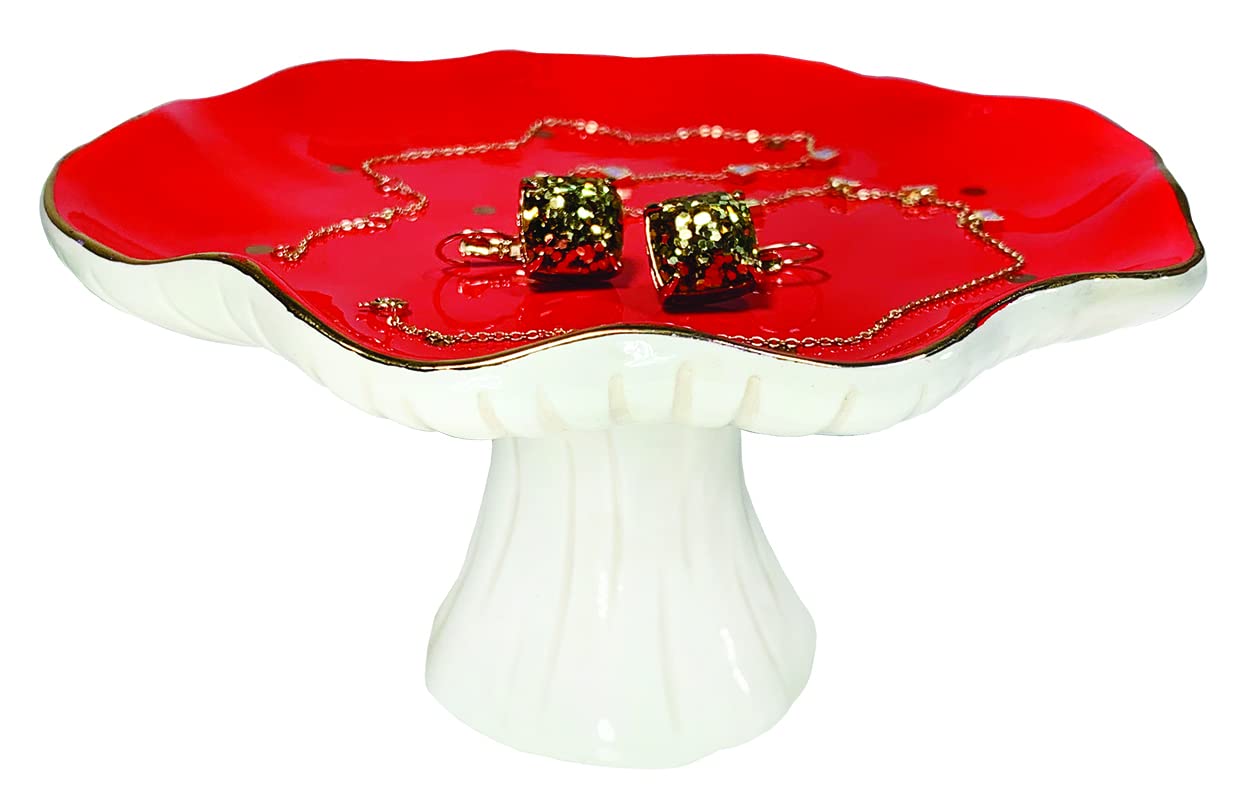 Streamline Imagined Mushroom Trinket Pedestal