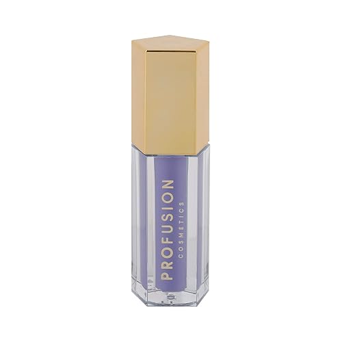 Profusion Cosmetics Matte Eye Paint Makeup- Few Seconds to Dry Create the Most Blooming Day-to-Night Looks (Bluebird)