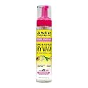 Jamaican Mango & Lime Braids Your Way Dry Wash - Gentle Cleansing Foam for Braids, Locs & Twists - No-Rinse Dry Shampoo for Scalp