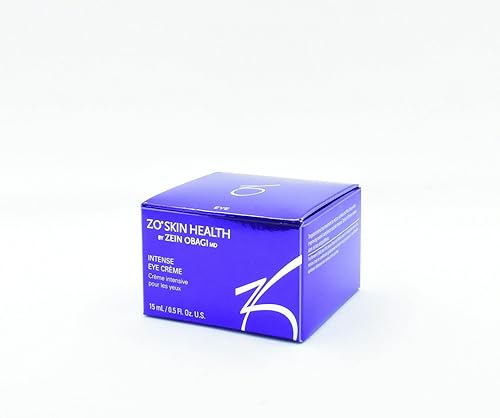 ZO SKIN HEALTH Intense Eye Crème 15 mL / 0.5 Fl. Oz.