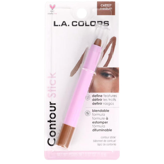 L.A Colors Contour Stick, Medium, 0.07 Oz, C62228