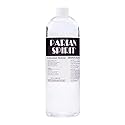 Parian Spirit Professional Makeup Brush Cleaner, PS32, 32 Fluid Ounce