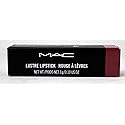 MAC Plum Lipstick - Syrup (L), Syrup- lustre, 0.1 Oz