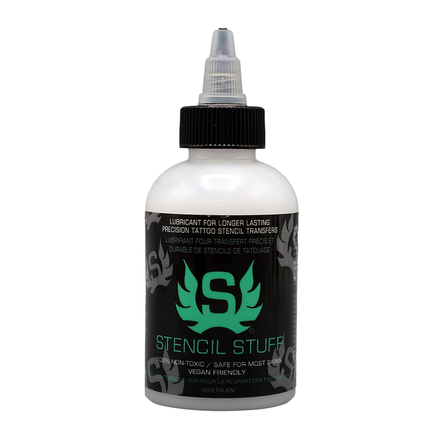 Stencil Stuff Tattoo Stencil Transfer Gel - 4oz Tattoo Stencil Transfer Solution - Vegan-Friendly Stencil Gel - Fast-Drying and Long-Lasting - Clean Beauty and Personal Care Stencil Stuff Default Title
