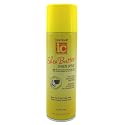 Fantasia Sheen Spray Shea Butter 14 Ounce Aerosol (Pack of 3)