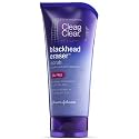 Clean & Clear Blackhead Eraser Facial Scrub with 2% Salicylic Acid Acne Medication, Oil-Free Daily Facial Scrub for Acne-Prone Skin Care, 5 oz (Pack