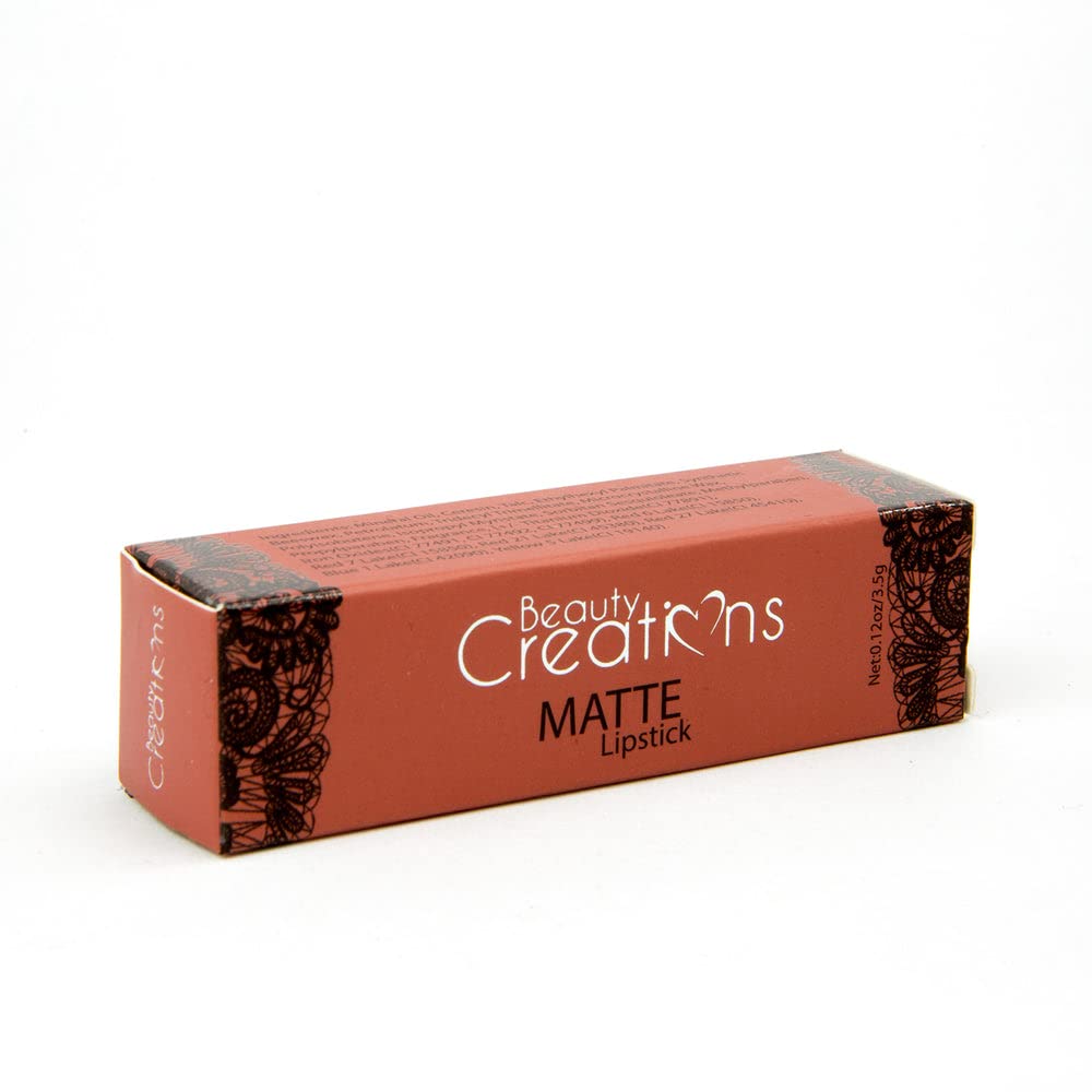 Beauty Creations Matte Lipstick