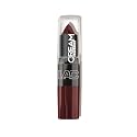 L.A. COLORS Moisture Cream Lipstick, Decadent CML490