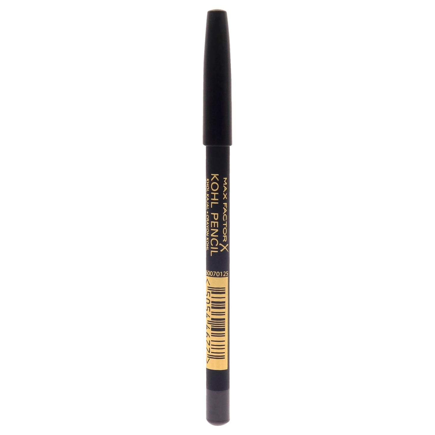 Kohl Pencil - 050 Charcoal Grey by Max Factor for Women - 0.1 oz Eyeliner