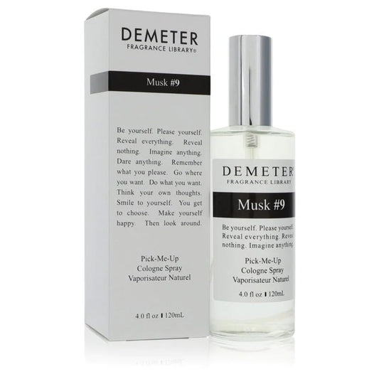 Demeter Musk #9 Cologne Spray 120ml/4oz Beauty & Personal Care DEMETER