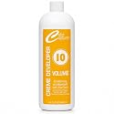 COLOR CAPTUR 10 Volume Cream Hair Developer - Aloe Vera Conditioning Activator for Deposit-Only Color | Paraben-Free, Cruelty-Free, GMP & ISO
