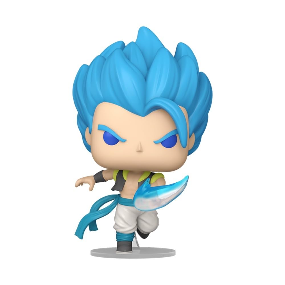Funko POP! Animation: Dragon Ball Super - SSGSS Gogeta Common Shop Exclusive