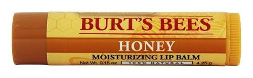 Burt's Bees Lip Balm - Moisturizing and Nourishing