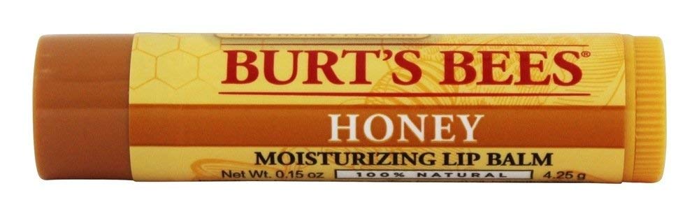 Burt's Bees Lip Balm - Moisturizing and Nourishing