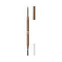 e.l.f. Micro-Fine Brow Pencil, Waterproof Brow Color & Spoolie For Shaping Brows & Creating A Feathered Natural-Looking Finish, Vegan & Cruelty-Free