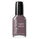 Sally Hansen Hard as Nails Color, Tough Taupe, 0.45 Fluid Ounce