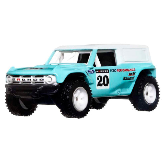 Hot Wheels Corvette C8 Vehicle for 3 Kids Years Old & Up, Premium Collection of Car Culture 1:64 Scale Vehicles