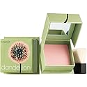 Benefit dandelion brightening finishing powder deluxe travel size 0.12 oz 3.5gram