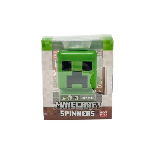 Minecraft Fidget Spinner (Creeper)
