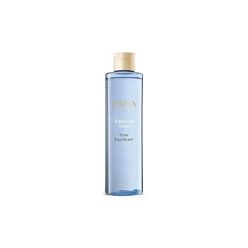AHAVA Cleanse Balancing Toner - Lightweight toner to clean & rebalance skin’s hydration & pH, Enriched with our exclusive skin activator, Osmoter