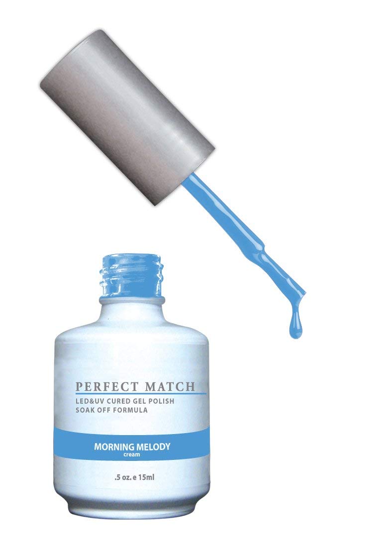 LeChat Perfect Match Gel Polish, Morning Melody, 0.5 Fl Oz (PMS146) Beauty & Personal Care LECHAT
