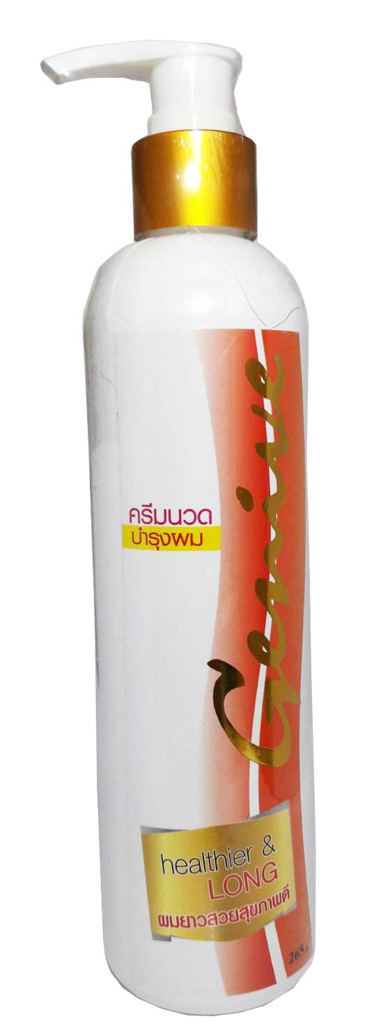 Genive Shampoo & Conditioner and serum set | Sulfate Free Shampoo