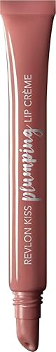 REVLON Kiss Plumping Lip Creme, Barely Blush
