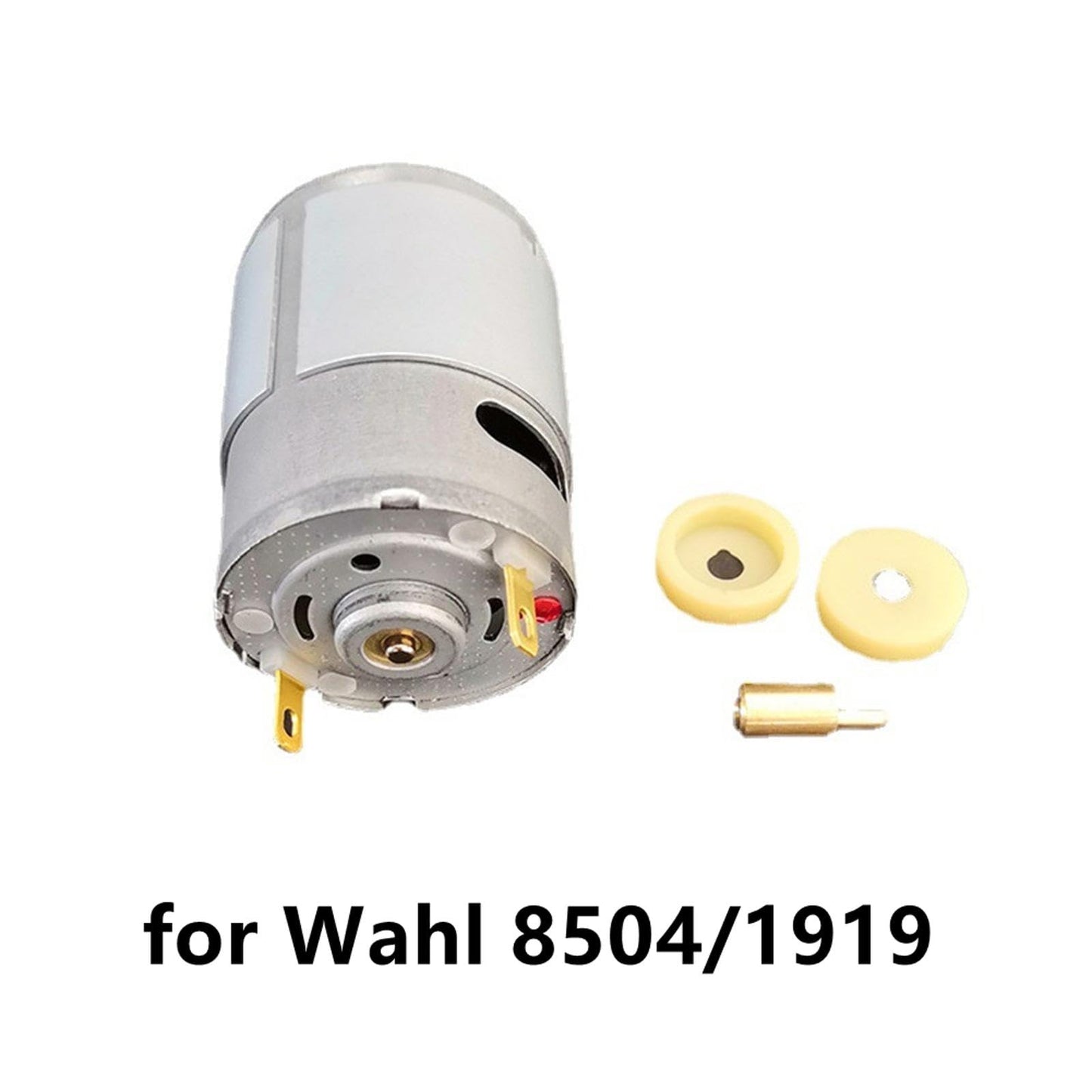 Hair Clipper Motor for Wahl 8504/1919, DIY Maintenance Parts Replacement Clippers Motor 7200RPM Beauty and Personal Care MOUDOAUER