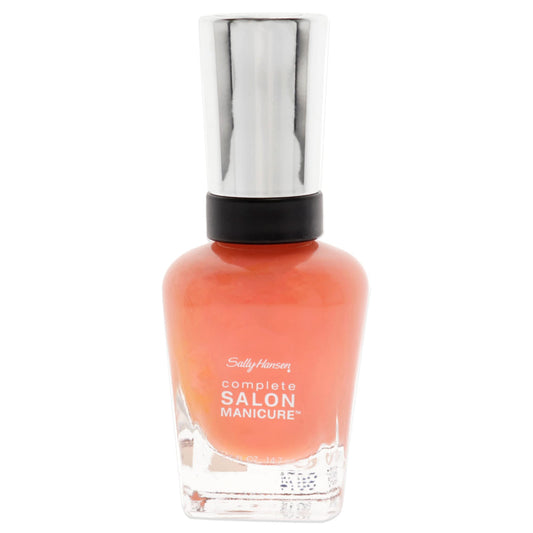 Sally Hansen Complete Salon Manicure Nail Color, Poof Be-Gonia, 0.5 Ounce Beauty & Personal Care Sally Hansen