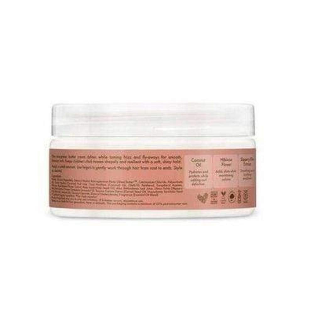 SheaMoisture Kids Curl Butter Cream, Coconut & Hibiscus, Multi, 6 Ounce