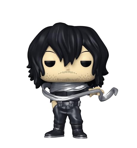 Funko POP! Animation: My Hero Academia - Shota Aizawa (Metallic) Vinyl Figure