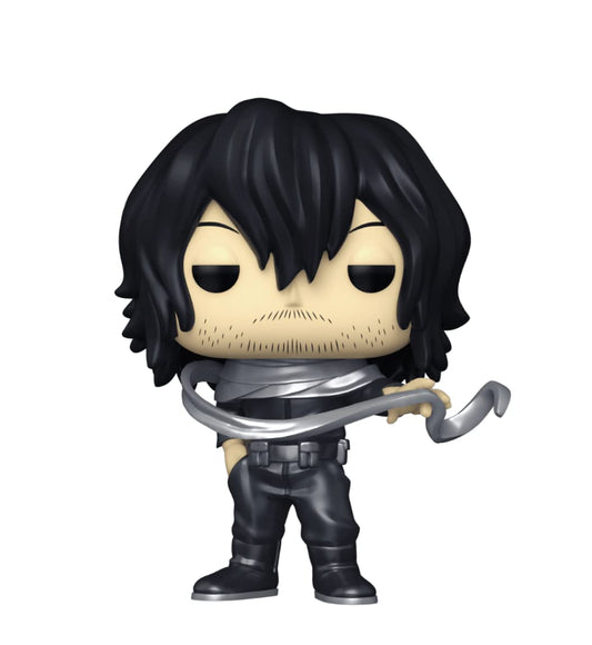 Funko POP! Animation: My Hero Academia - Shota Aizawa (Metallic) Vinyl Figure