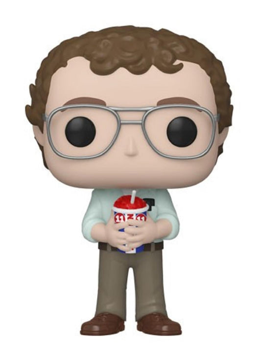 Funko Pop! TV: Stranger Things - Alexei Vinyl Figure