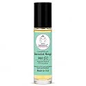ZEKA PARFUMERIE Compare to Aroma and Compatible with Baccarat Rouge 540 for Woman and Men Fragrance Body Oil on 1/3 oz (9.86ml) size Roll-On Botlle