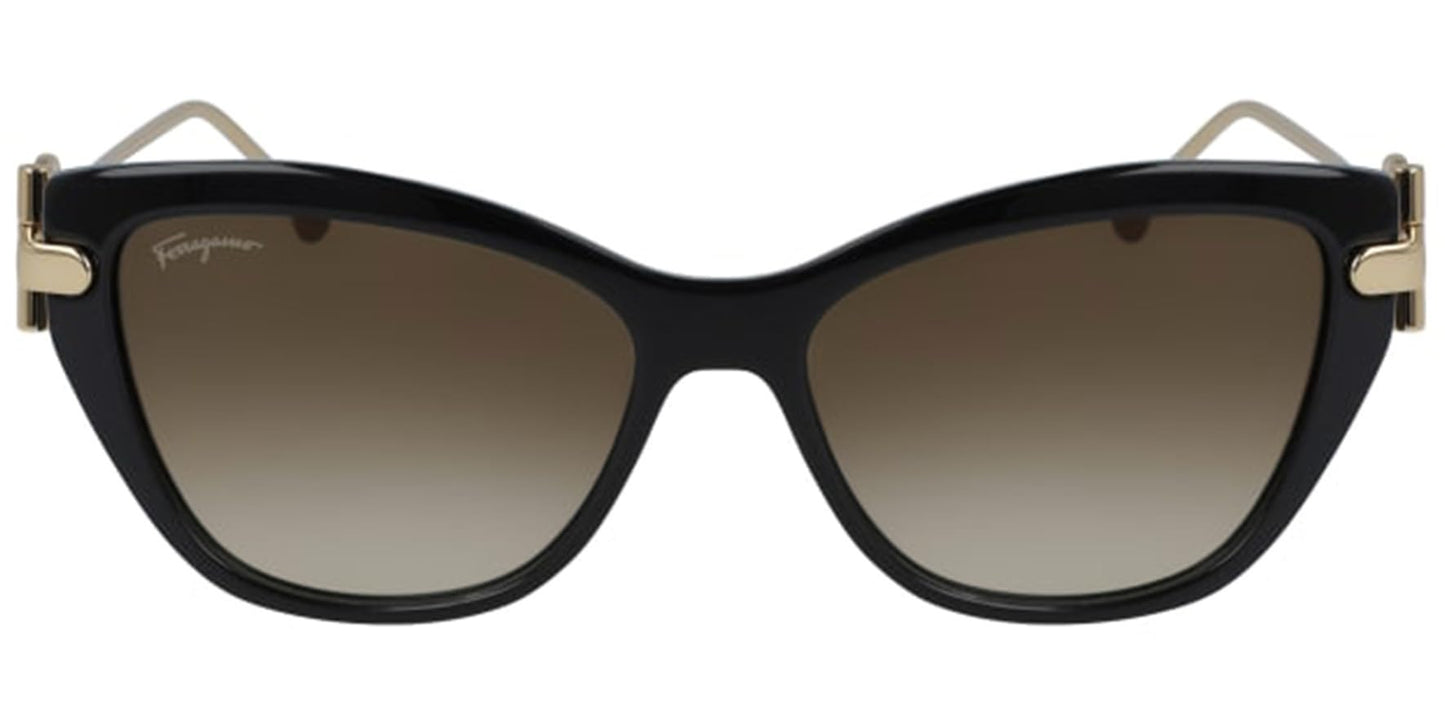 Salvatore Ferragamo SF928SL Black One Size