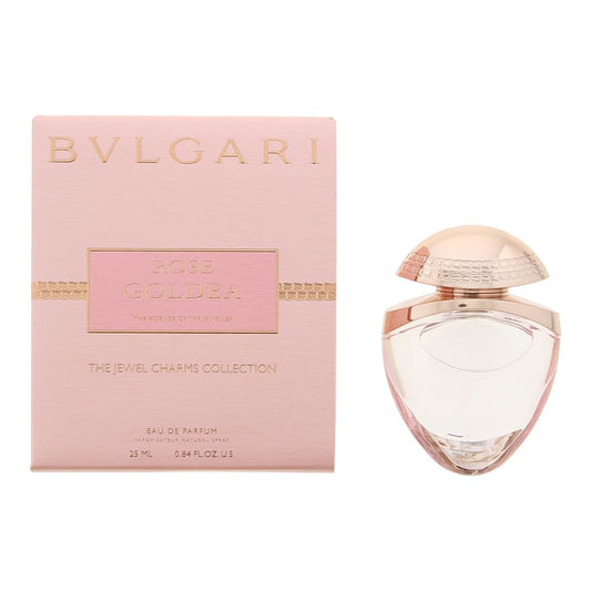 Bvlgari Rose Goldea for Women Eau de Parfum Spray, 0.84 Ounce