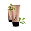 SheaMoisture Mattifying Primer - Matte Face Primer Hydrates and Balances Skin - Made with Organic Shea Butter, Tea Tree and Kaolin Clay (Good