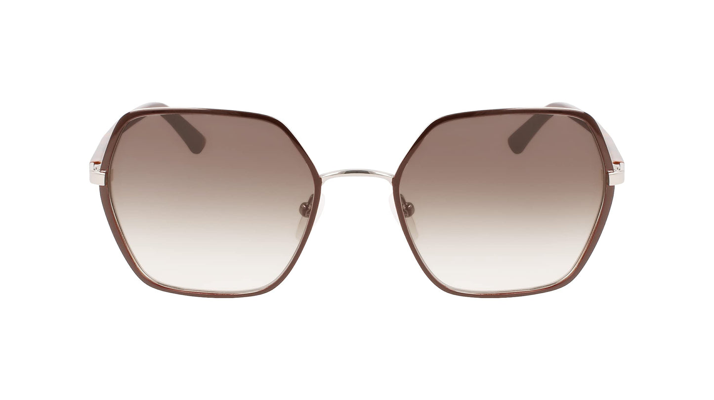 Calvin Klein Women's sunglasses CK21131S - Brown