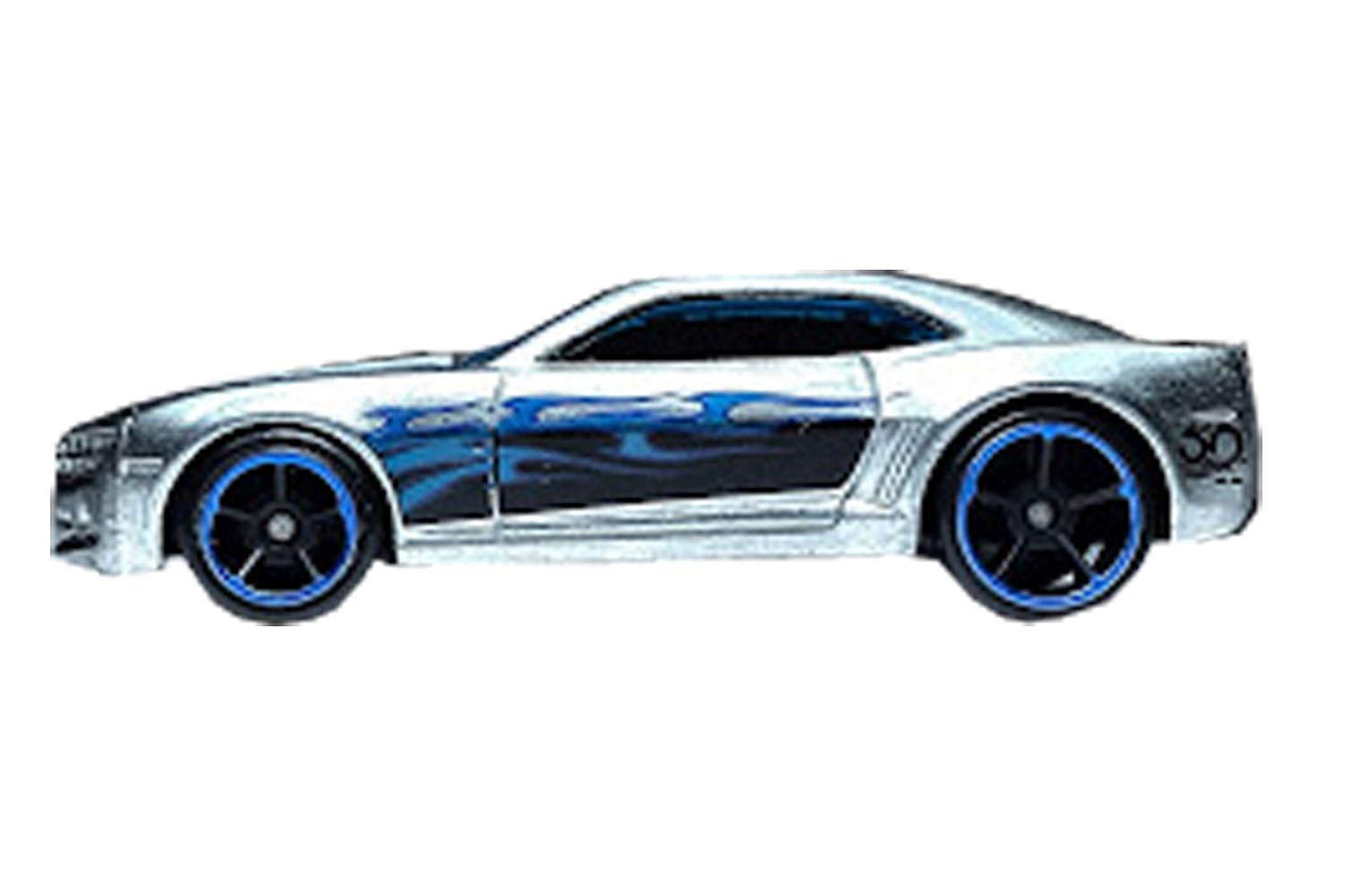 Hot Wheels Zamac Chevy Camaro Concept 2nd of 8 50th Anniversary