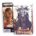 McFarlane - Movie Maniacs - Series 5 - The Tooth Fairy/Darkness Falls - Tooth Fairy feature film figure (Open Mouth Variant) w/accessories