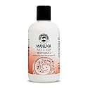 One Tree Hill Manuka Foot & Body Moisturizer | Manuka Honey & Essential Oil Blend | 9 Fl Oz