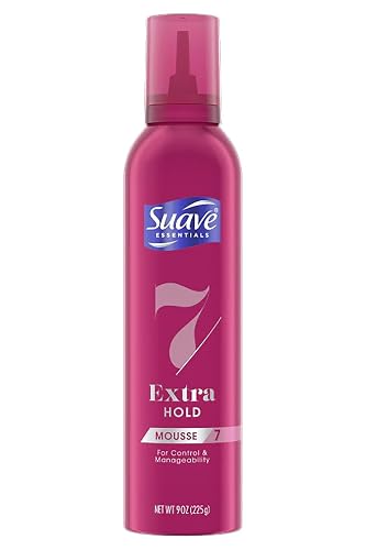Suave Mousse Shape It Up Sculpting 9 Ounce