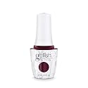 Gelish TPO-Free Soak-Off Gel Nail Polish: Red Alert, 15mL Beauty & Personal Care Gelish