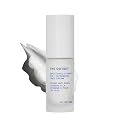The Outset Vitamin C Eye Cream, Brightening, Hydrating & Wrinkle-Reducing for Fine Lines & Expression Wrinkles, Gentle, Fragrance-Free, Clean, Vegan
