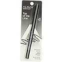 Almay Eyeliner Pencil, Black [205], 0.01 oz (Pack of 6)