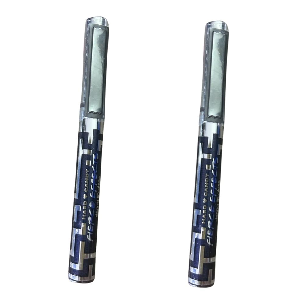 Hard Candy Pack of 2 Fierce Effects Daring Lip Gloss, Adrenaline 968