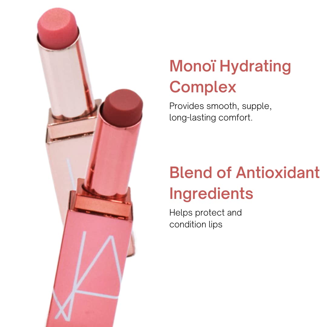 NARS Nars Mini Afterglow Lip Balm Duo Set - Orgasm & Dolce Vita