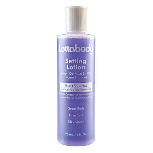 LOTTABODY Setting Lotion Professional Concentrated Formula 8oz/236ml Beauty & Personal Care Lottabody